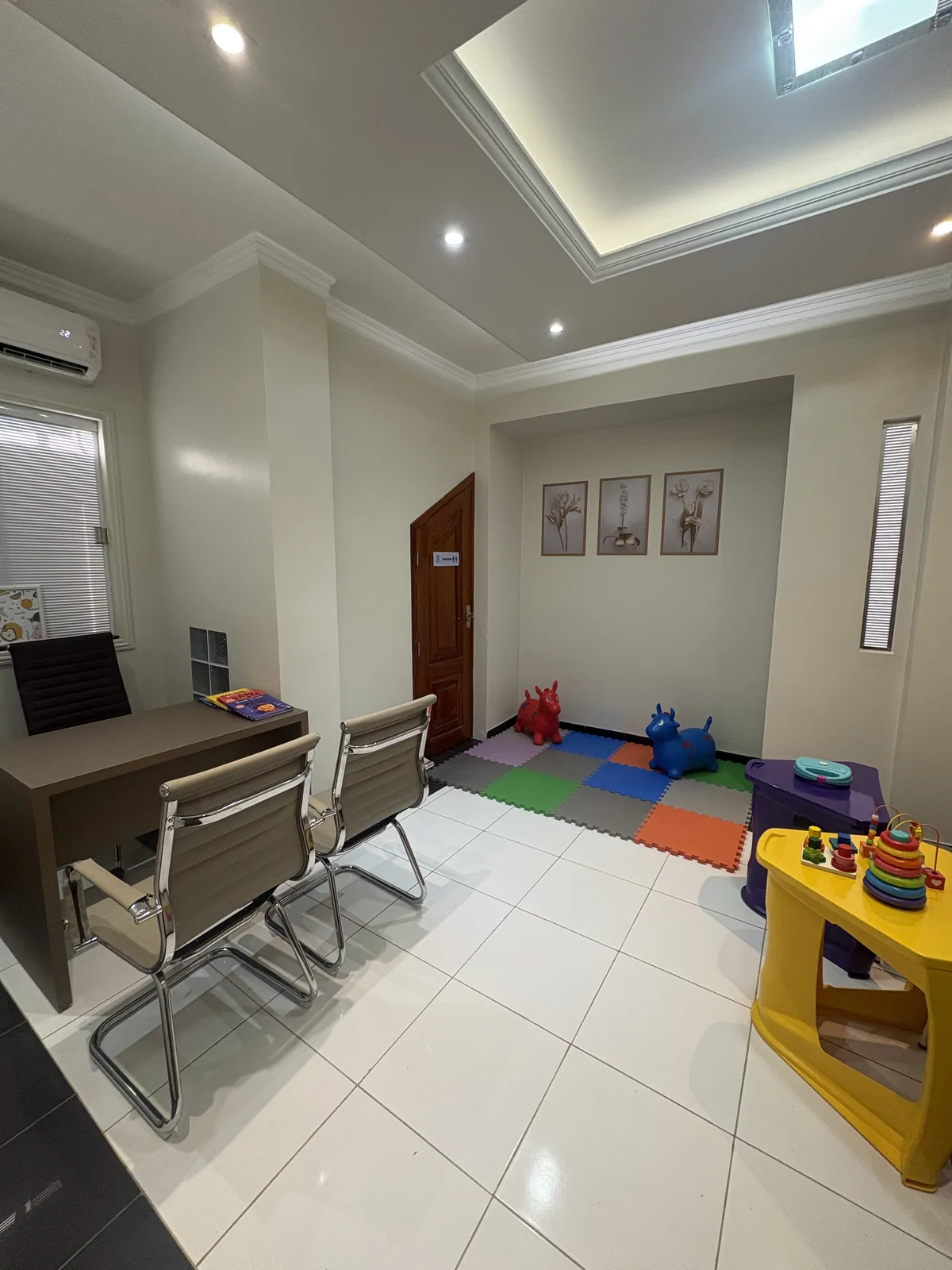 Sala de fonoaudiologia