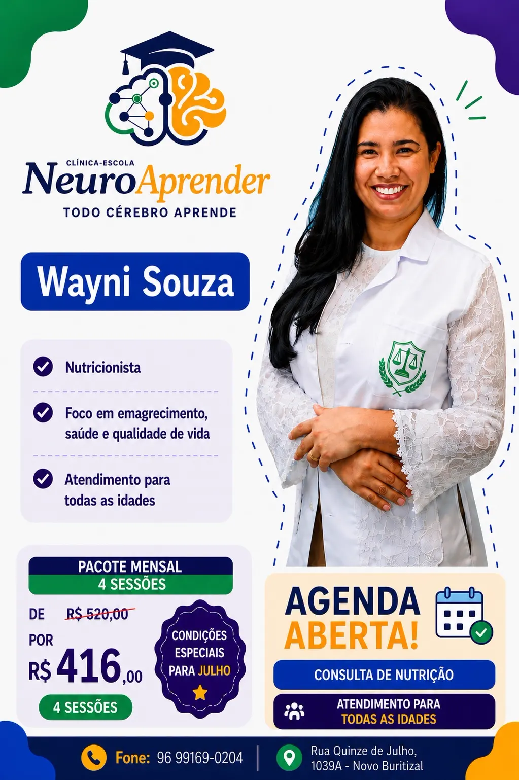 Material da equipe NeuroAprender