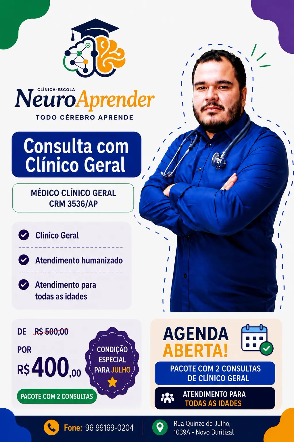 Material da equipe NeuroAprender