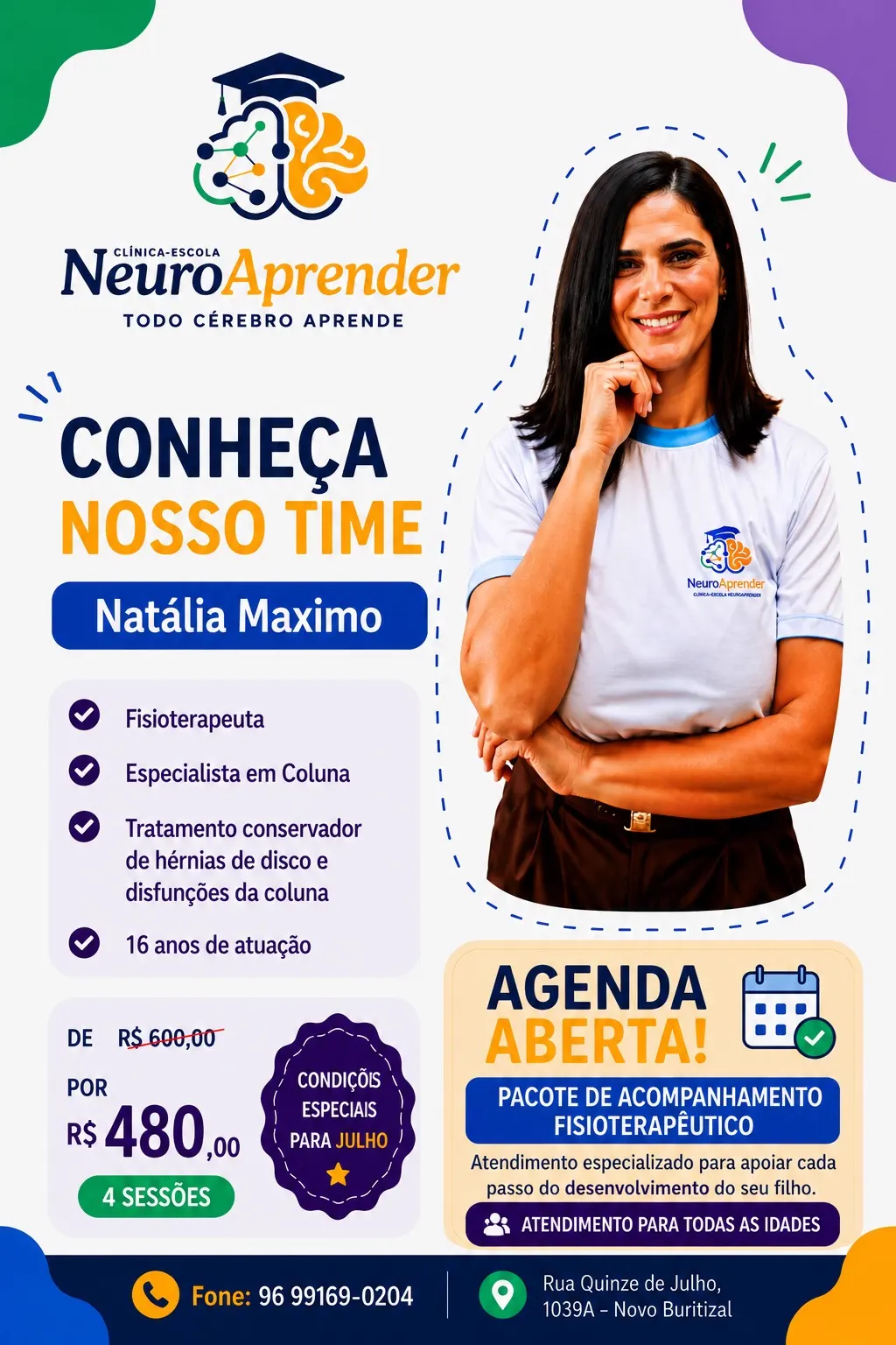 Material da equipe NeuroAprender
