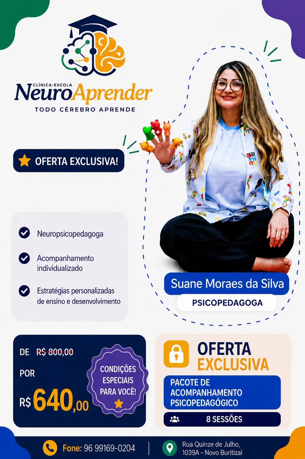 Material da equipe NeuroAprender