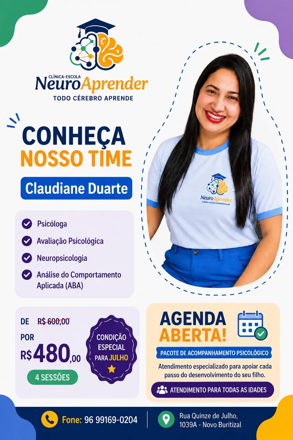 Material da equipe NeuroAprender