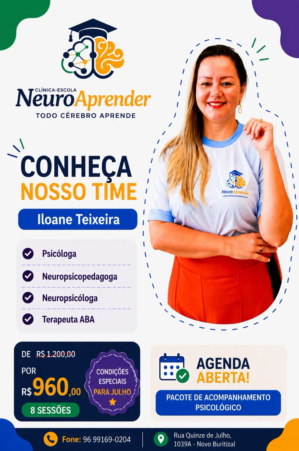 Material da equipe NeuroAprender