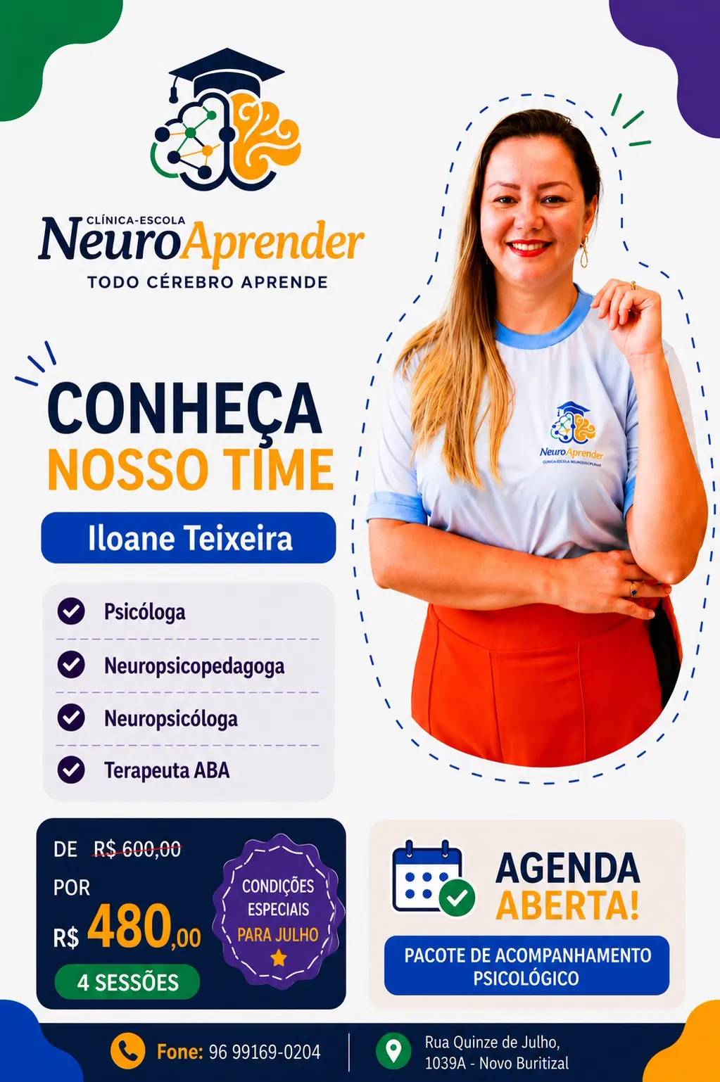 Material da equipe NeuroAprender