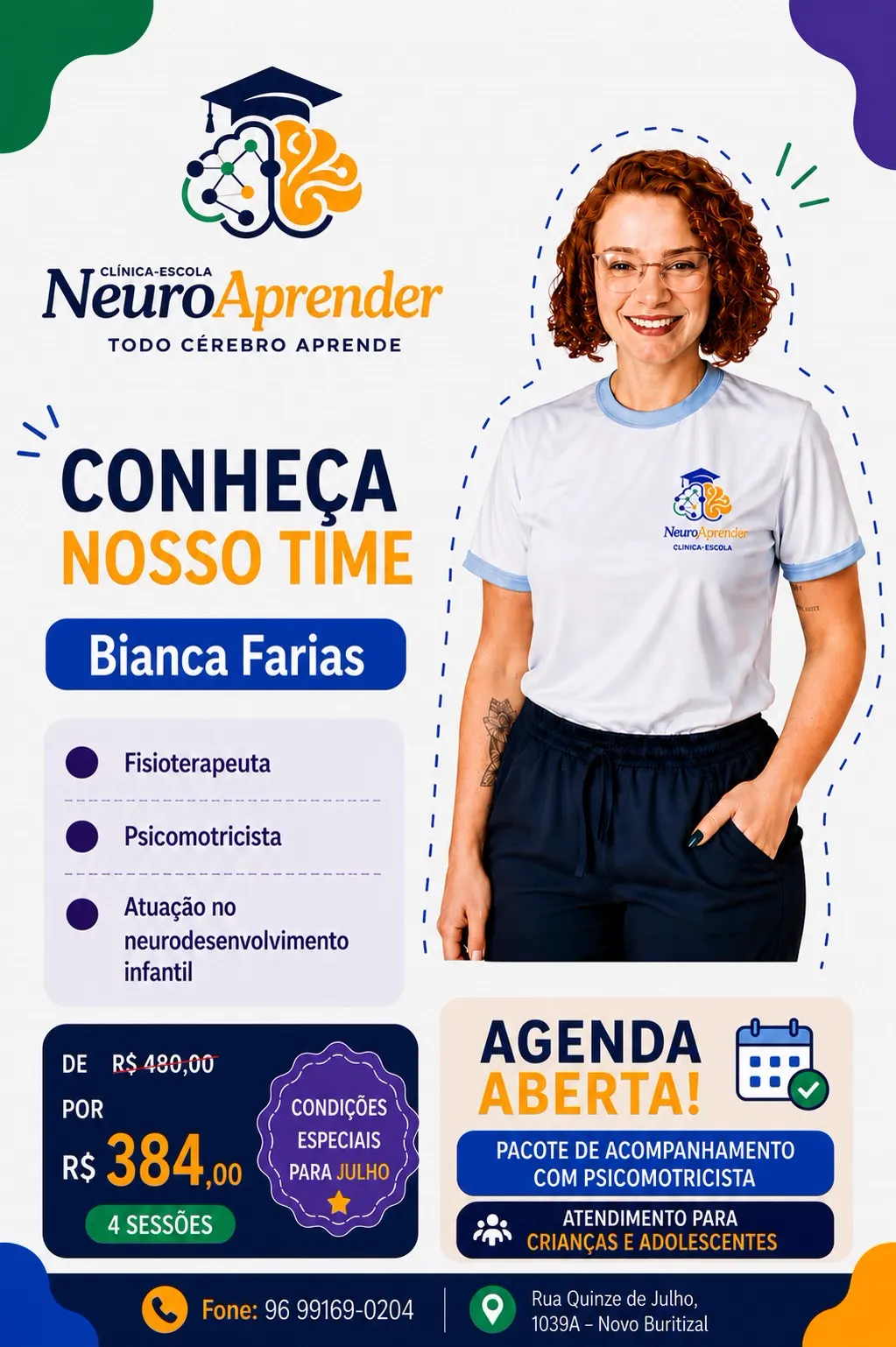 Material da equipe NeuroAprender