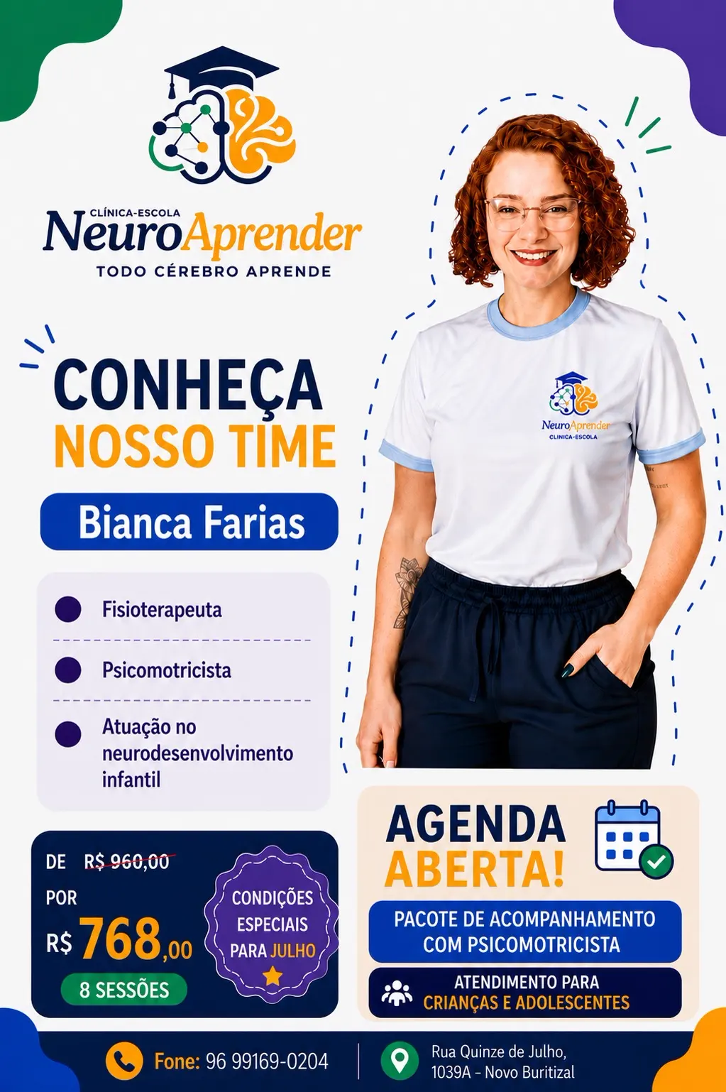 Material da equipe NeuroAprender