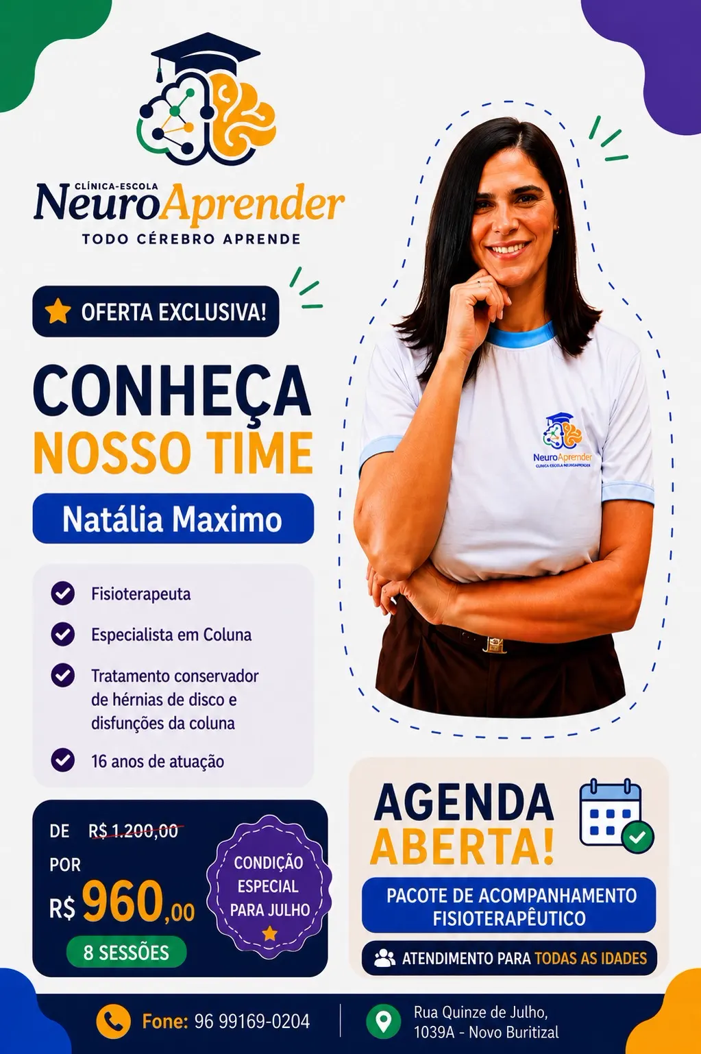 Material da equipe NeuroAprender